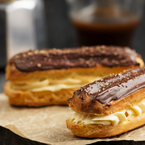Faire ses propres éclairs à Strasbourg
