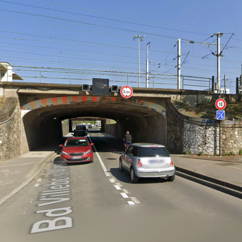Été 2025 à Rennes : de nombreux chantiers routiers