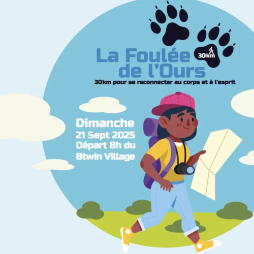 Inscrivez-vous à une randonnée mystère autour de Lille