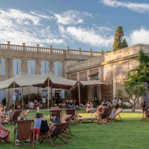 Le Domaine de Rieucoulon ouvre ses portes pour sa guinguette estivale