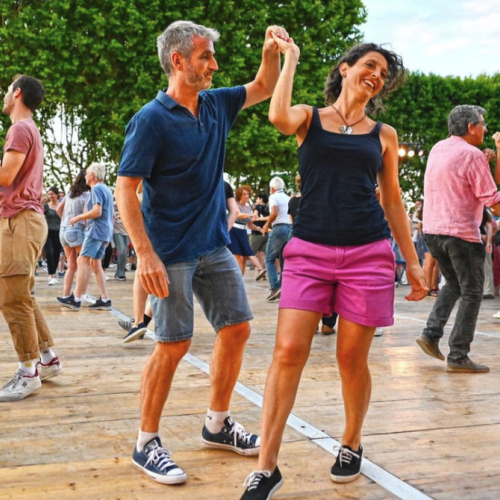 Le festival Swinging Montpellier débarque pour 4 jours au Peyrou