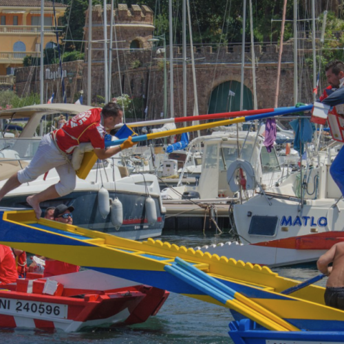 Les joutes provençales : un spectacle à voir dans la rade de Toulon 