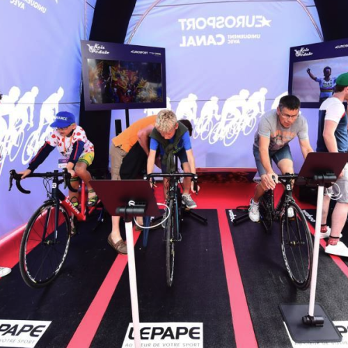 Le Tour est chez nous ! 🚴🏻