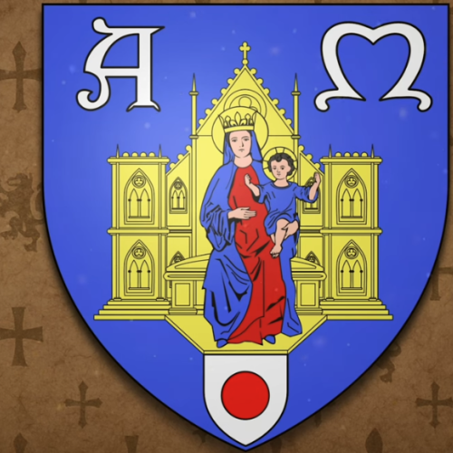 Découvrez la signification du blason de Montpellier