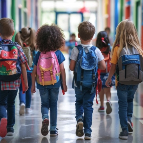 Donnez une seconde vie pour les cartables de vos enfants