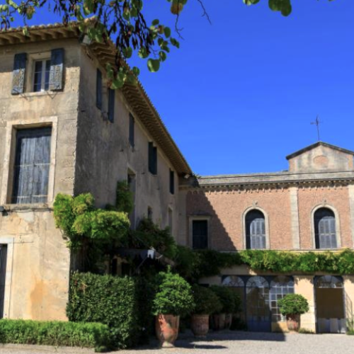 Le domaine de Méric, un trésor caché de Montpellier
