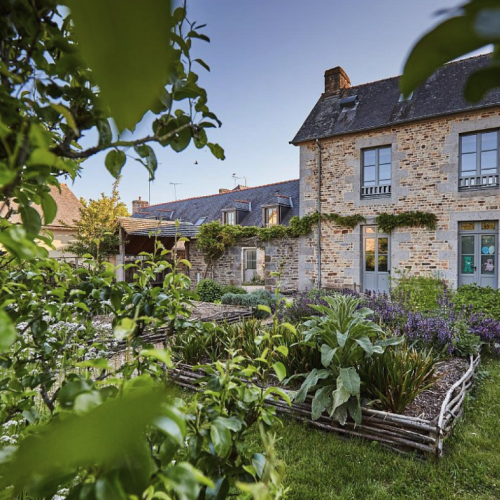 Près de Rennes, découvrez la petite cité de caractère de Saint-Aubin-du-Cormier