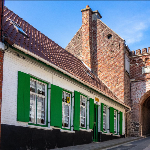 Découvez les charmes de Cassel à 45 minutes de Lille