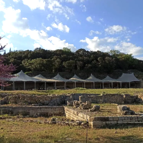 Le trésor antique du Castellas à découvrir à Murviel-lès-Montpellier