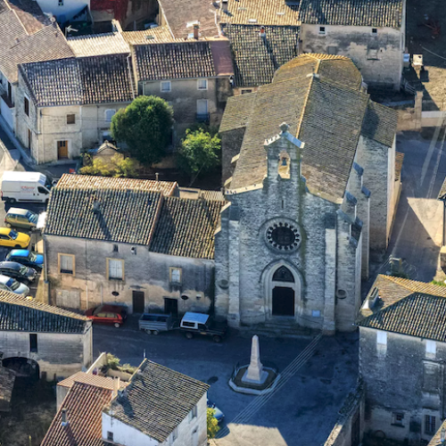 Beaulieu, une balade entre pierre et patrimoine