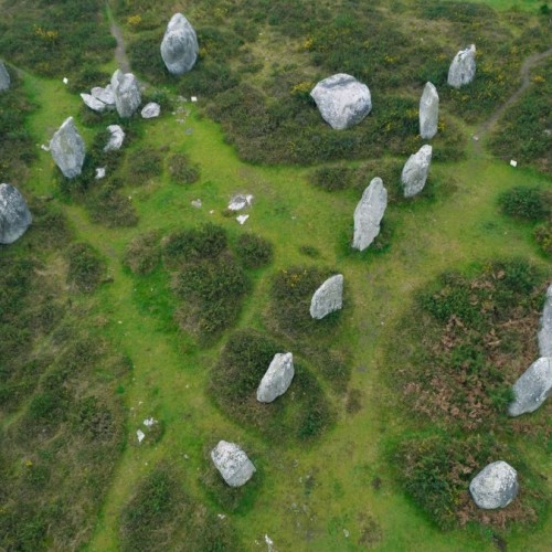Les menhirs de Carnac classés au patrimoine de l'UNESCO ?