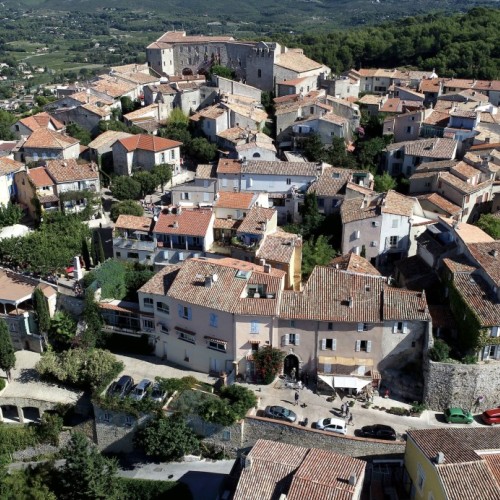 Évadez-vous au Castellet 🏰