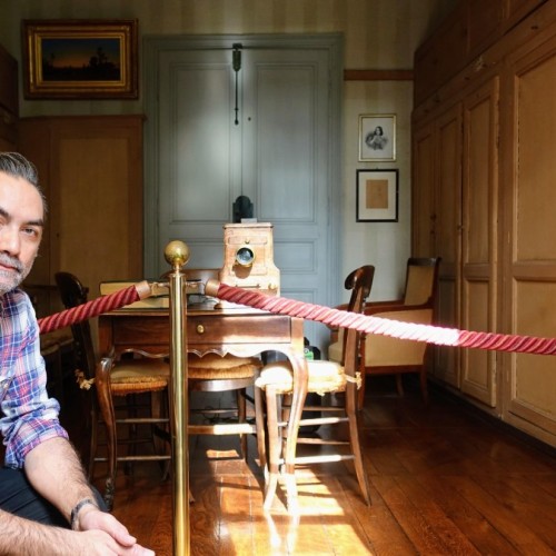 Nicolas Labatut, musicien et artisan du patrimoine sonore des églises de Rouen