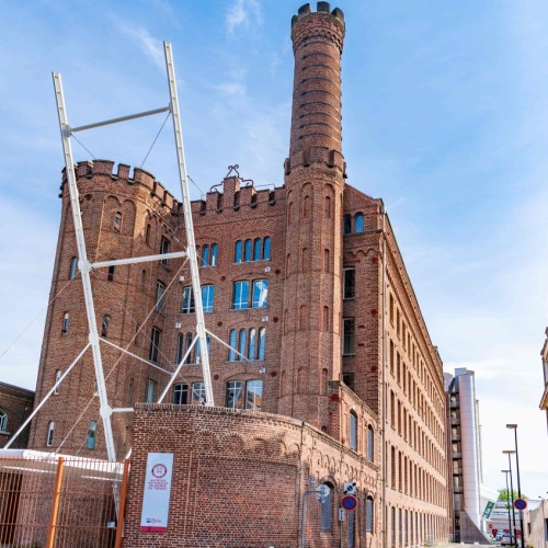 Connaissez-vous l'histoire du "château de l'industrie" à Roubaix ?