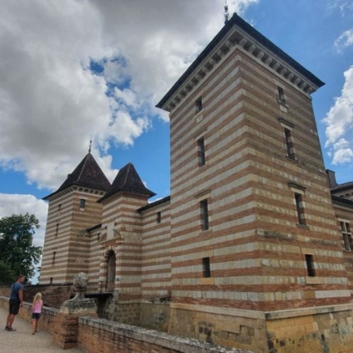 Virée chic au château de Laréole 🏰