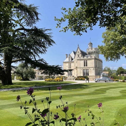Le Château Pape Clément à Bordeaux : entre vigne, histoire et art