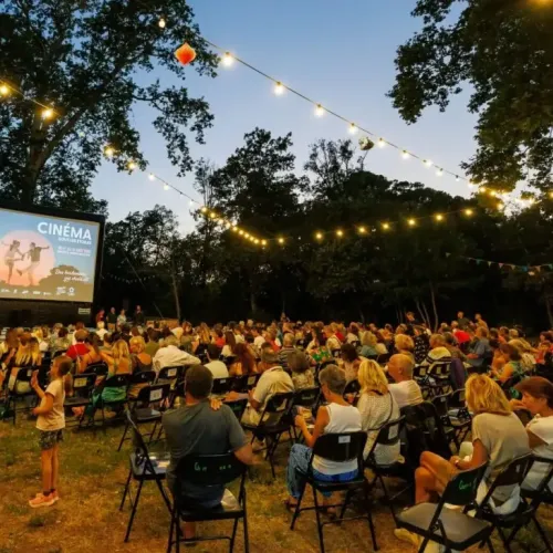 Du cinéma sous les étoiles dans les communes de la métropole
