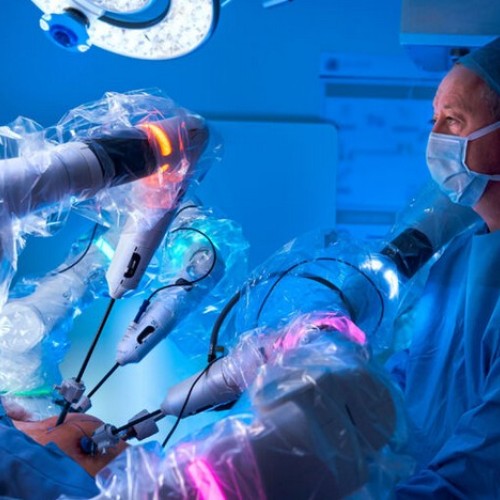 La chirurgie robotique mondiale à Strasbourg 
