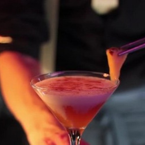 Le discret Code Bar au centre-ville de Strasbourg