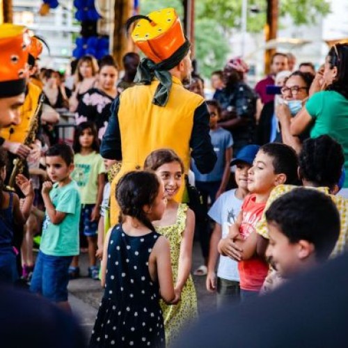 Lyon : Le festival La Brise fait son retour dans le 8ᵉ !