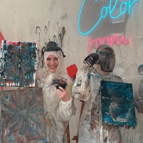 Une Color Room ouvre bientôt à Strasbourg