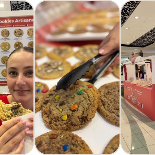 Méga bons ces cookies ! 🍪