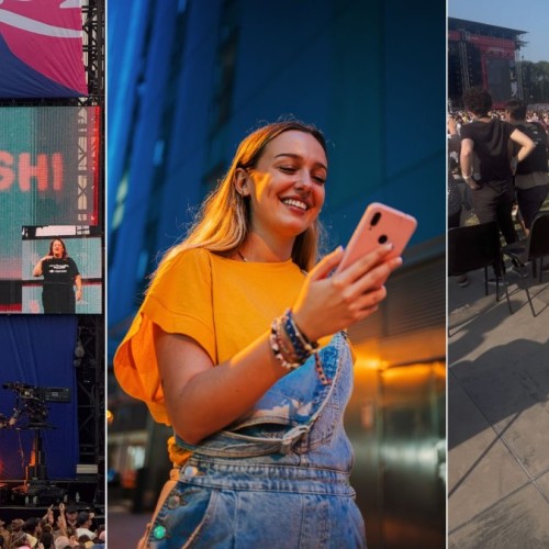 La bonne idée : RogerVoice, l'application qui fait vivre les concerts aux malentendants 🎧