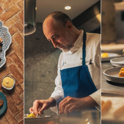 Rooster, le restaurant d'un Marseillais à Paris