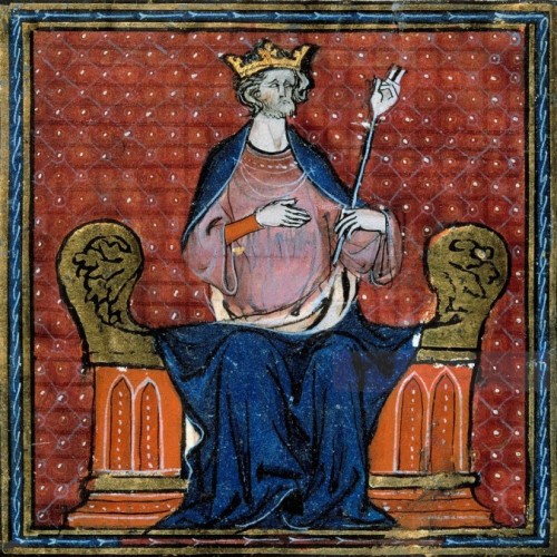 Quand Hugues Capet, comte de Paris, était sacré roi 👑
