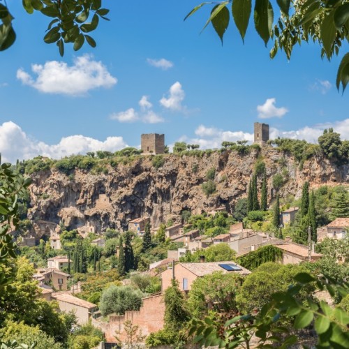Évadez-vous à Cotignac 🚶🏽‍➡️