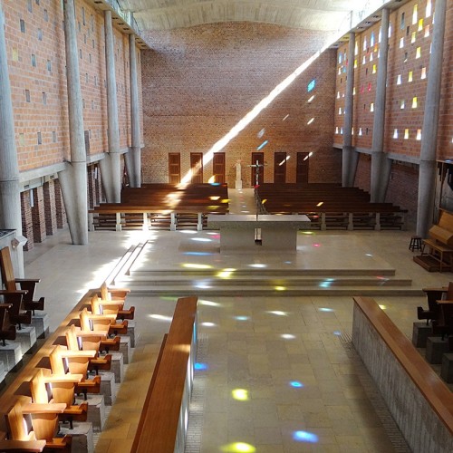 Le couvent Saint-Thomas-d'Aquin, joyau de l'architecture contemporaine à Lille