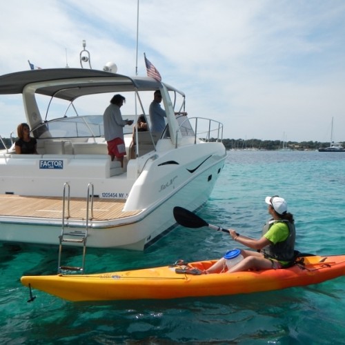 Des écogestes pour préserver la mer 🛥️
