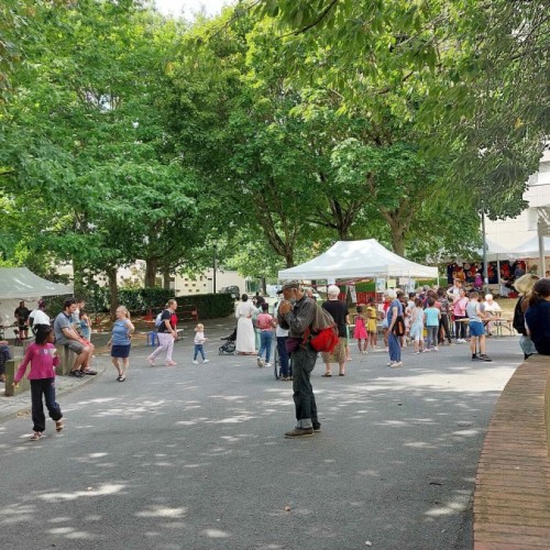Rennes : le festival des savoirs et des arts anime le Blosne
