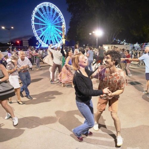 Bordeaux : retour d'un festival de danse pour tous
