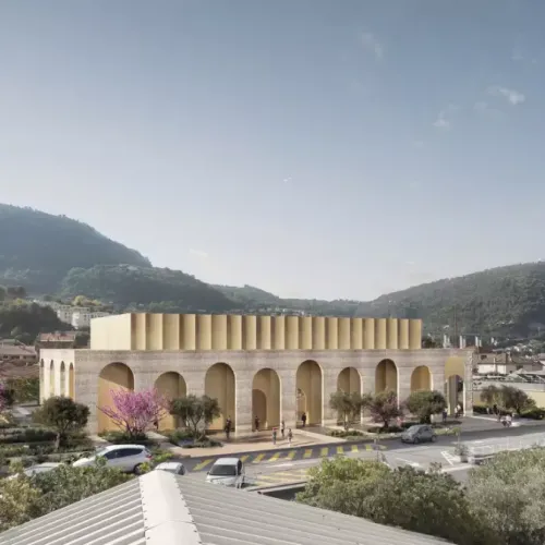 Un chantier à visiter à La Trinité 🚧