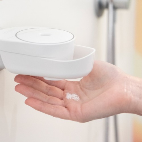La bonne idée : Un distributeur de savon de Marseille solide 🧼