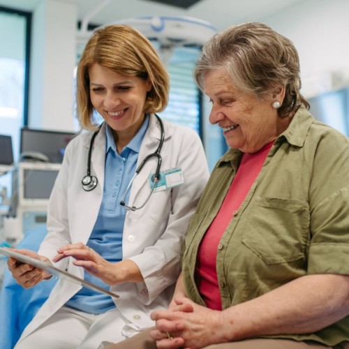 La bonne idée : Favoriser le vieillissement en autonomie 🏥