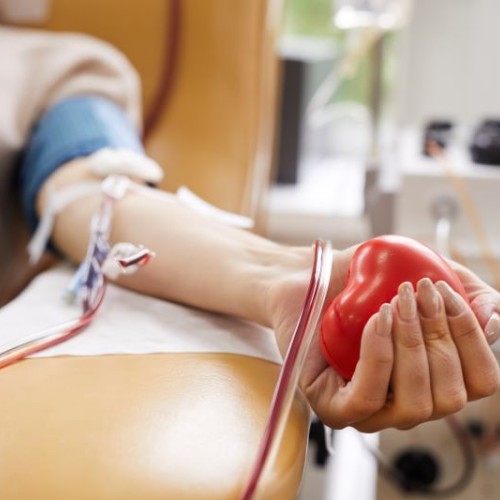 Si vous donniez votre sang cet été ? 💉