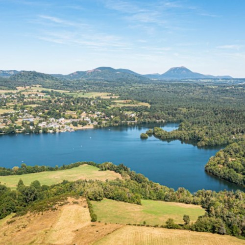 Un été nature et aventure au sud de Clermont-Ferrand