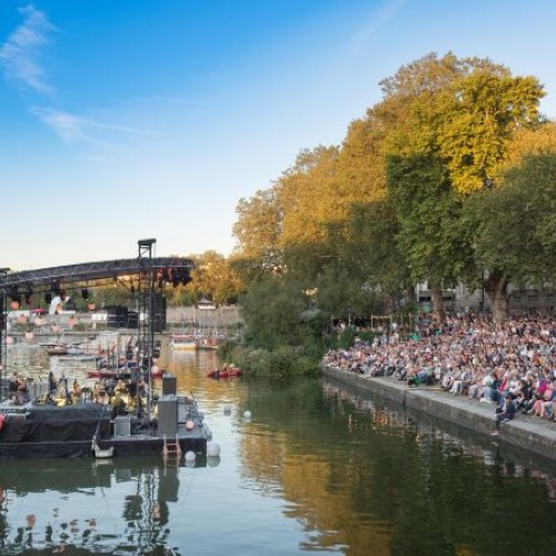 Quand le jazz rencontre la Belle plaisance à Nantes