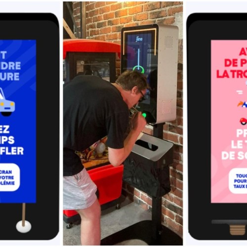 « Prenez le temps de souffler » pour la bonne décision 💨