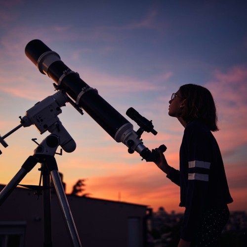 Se baigner dans les océans du ciel  🌠