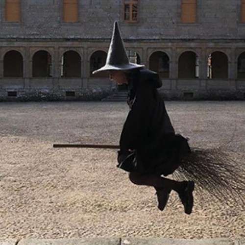 Près de Rennes, la magie du château des sorciers
