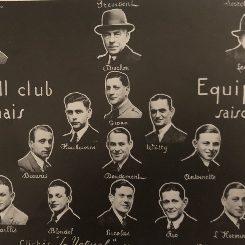 Saviez-vous que le FC Rouen avait plus d’un siècle ?
