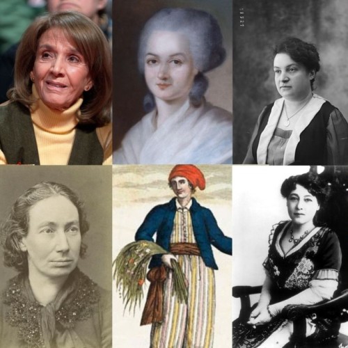 Dix statues de femmes illustres s’installent rue de la Chapelle à Paris