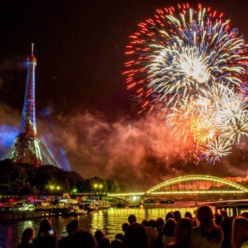 Les rendez-vous du week-end du 11 au 14 juillet à Paris