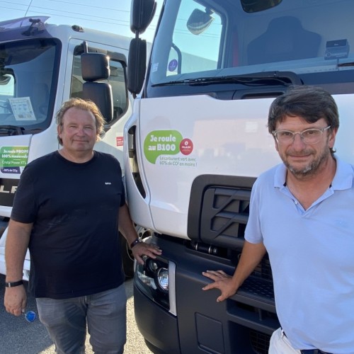 La bonne idée : miser sur les biocarburants ⛽️