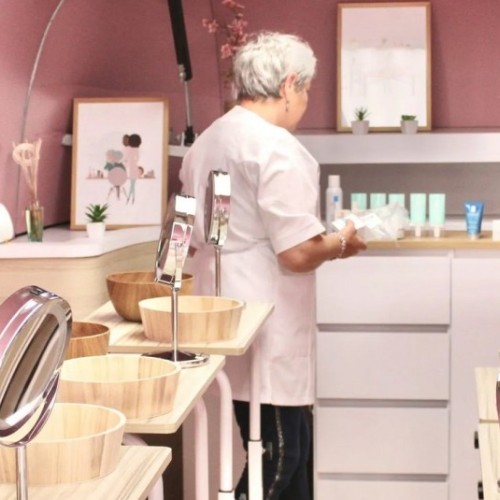 Un salon de soins et de bien-être itinérant à Strasbourg