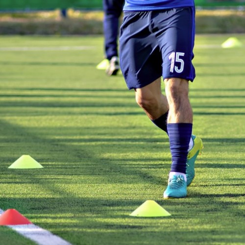 Le Racing ouvre son entraînement au public à Strasbourg