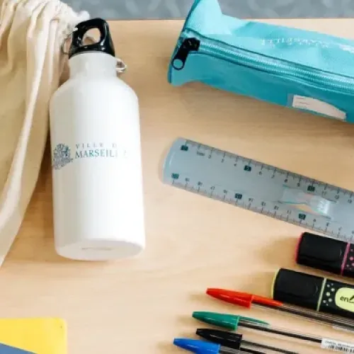 La Ville offre les fournitures scolaires aux écoliers 🏫